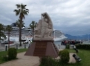 Kreuzfahrt westl.Mittelmeer 2015