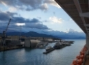Kreuzfahrt westl.Mittelmeer 2015